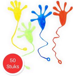 Uitdeelcadeau plakhandjes (50 STUKS) - Traktatie - Klein speelgoed - GRATIS Verzending